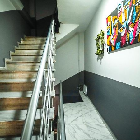 Gullehane Apartments Стамбул Экстерьер фото