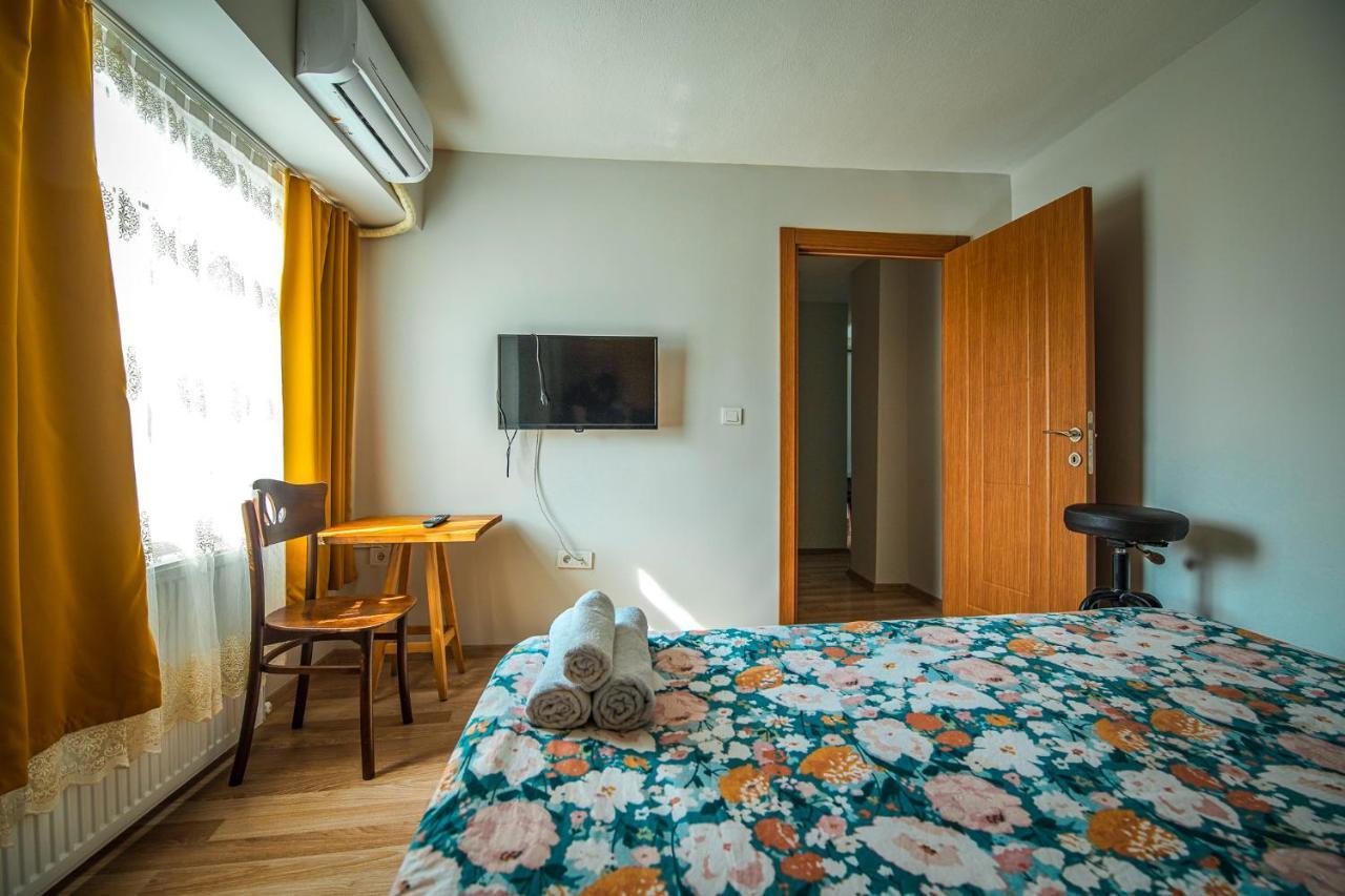 Gullehane Apartments Стамбул Экстерьер фото