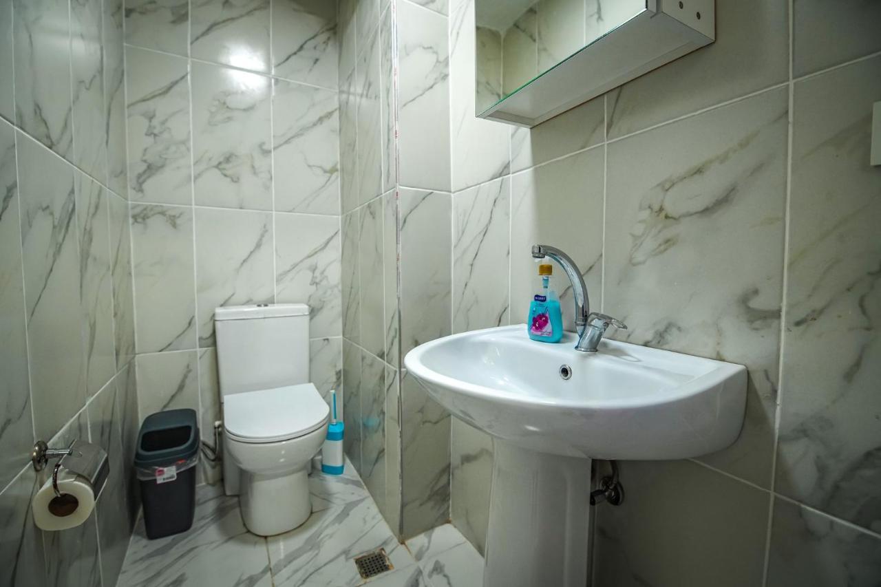 Gullehane Apartments Стамбул Экстерьер фото
