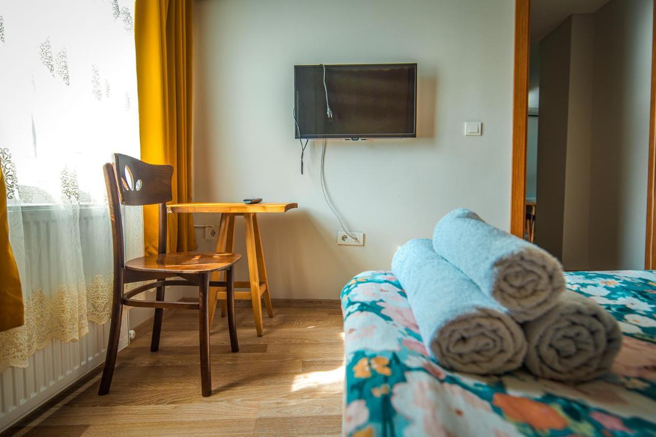 Gullehane Apartments Стамбул Экстерьер фото