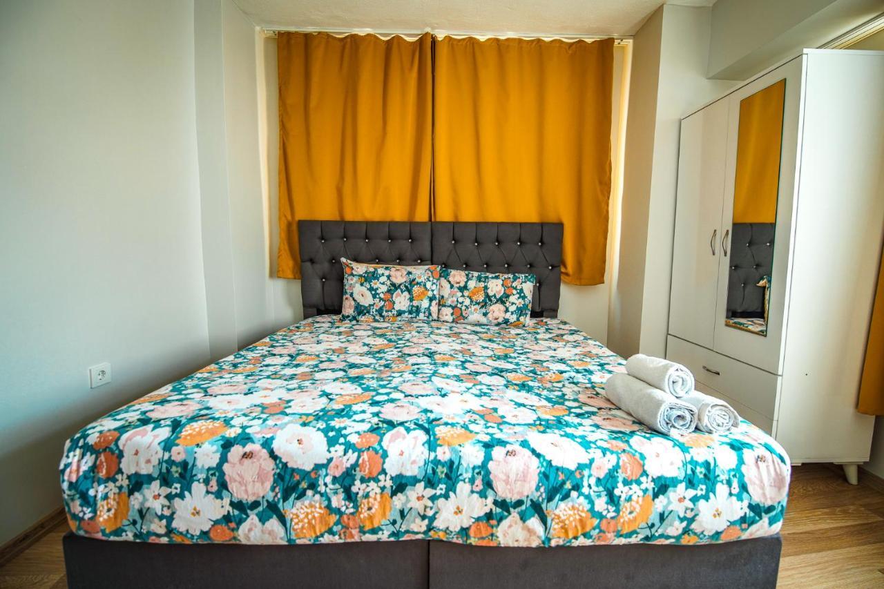Gullehane Apartments Стамбул Экстерьер фото