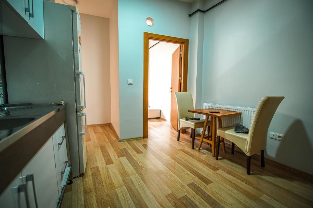Gullehane Apartments Стамбул Экстерьер фото