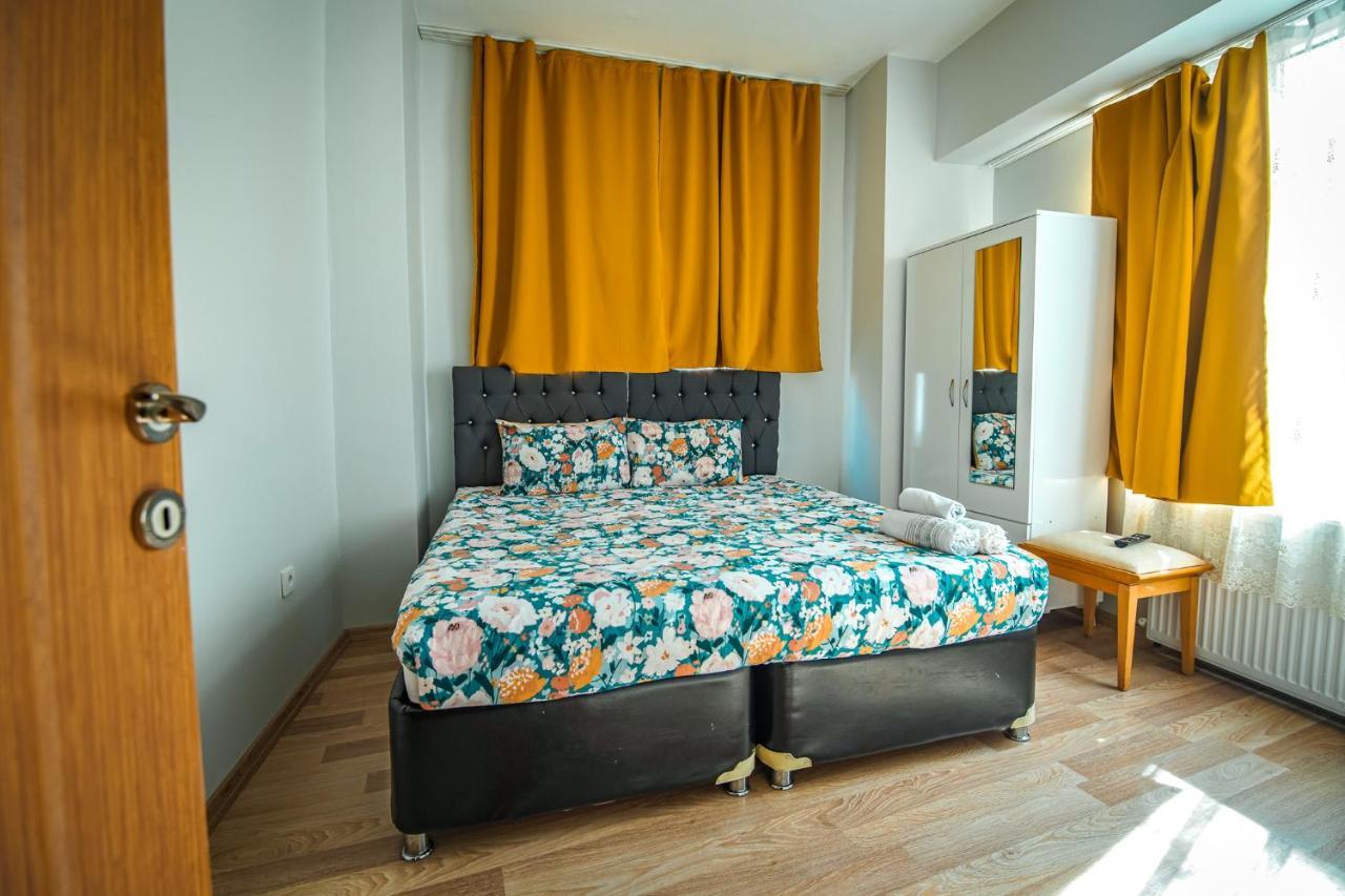Gullehane Apartments Стамбул Экстерьер фото