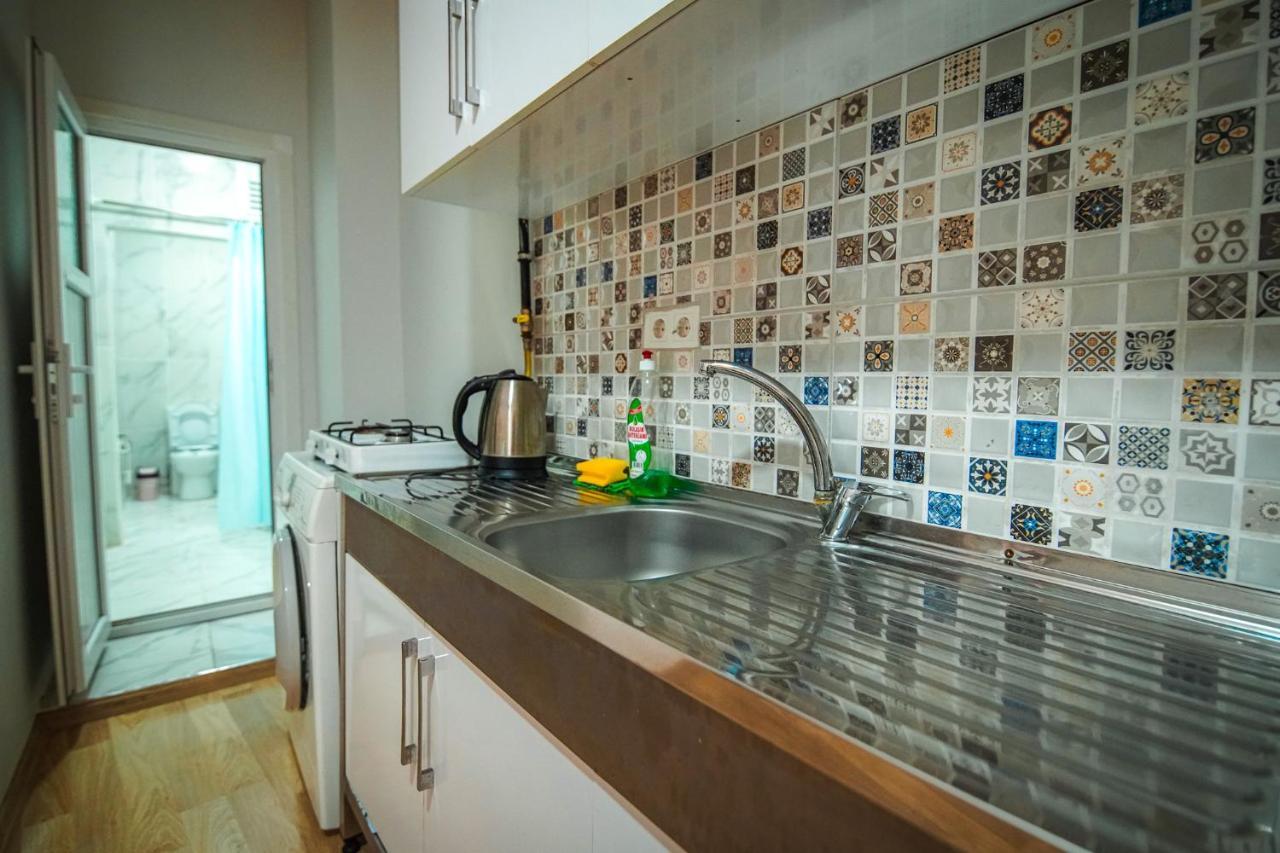 Gullehane Apartments Стамбул Экстерьер фото