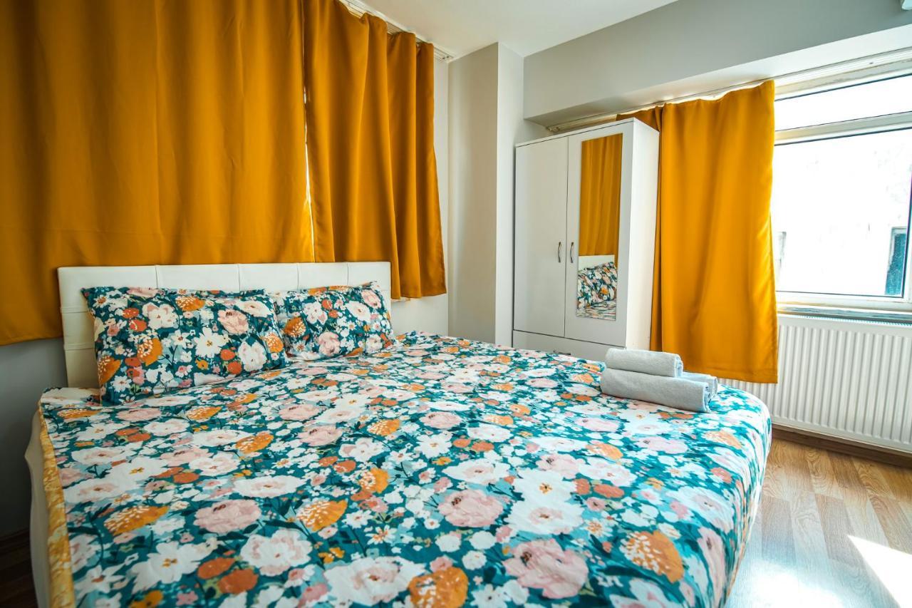Gullehane Apartments Стамбул Экстерьер фото