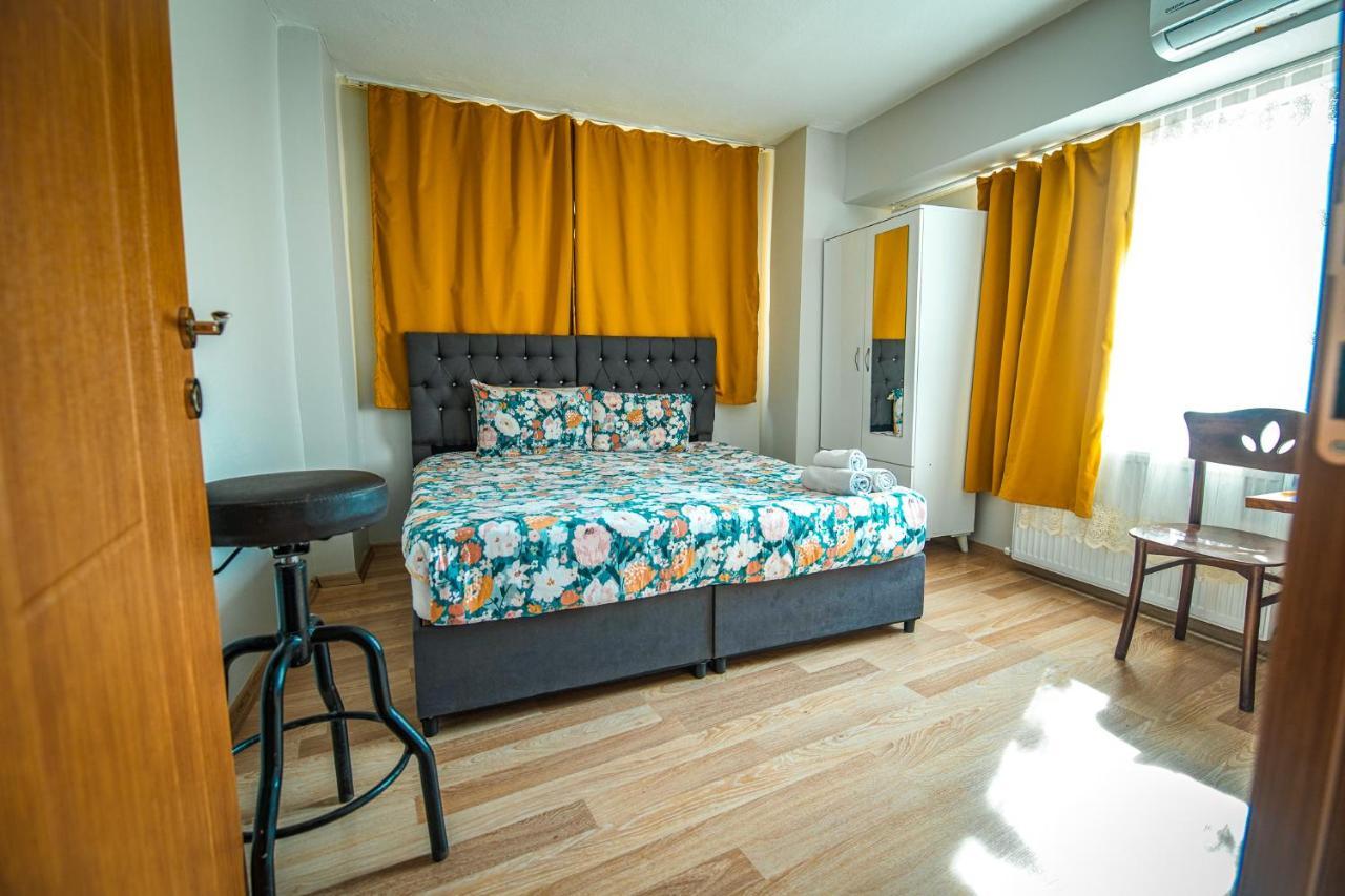 Gullehane Apartments Стамбул Экстерьер фото